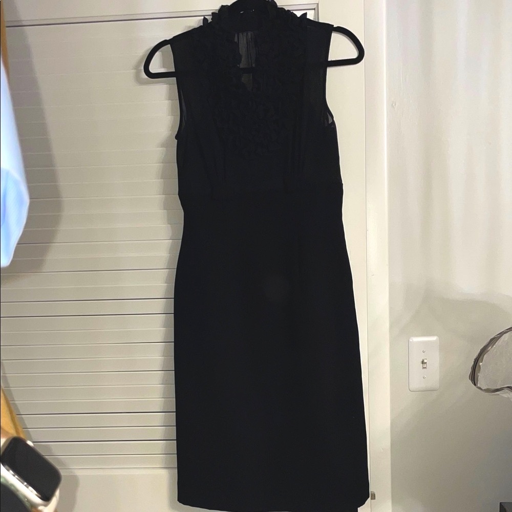 Gorgeous Black cocktail Dress